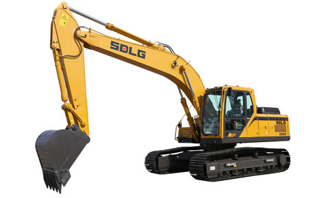 Excavator X1
